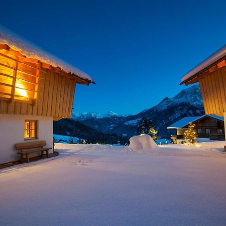 Alpenpension Ettlerlehen Ramsau bei Berchtesgaden Exterior foto