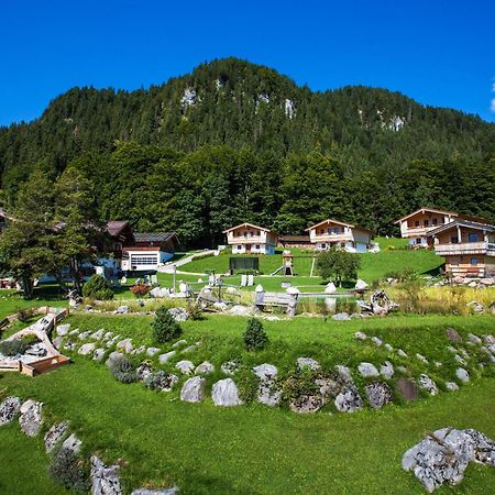 Alpenpension Ettlerlehen Ramsau bei Berchtesgaden Exterior foto