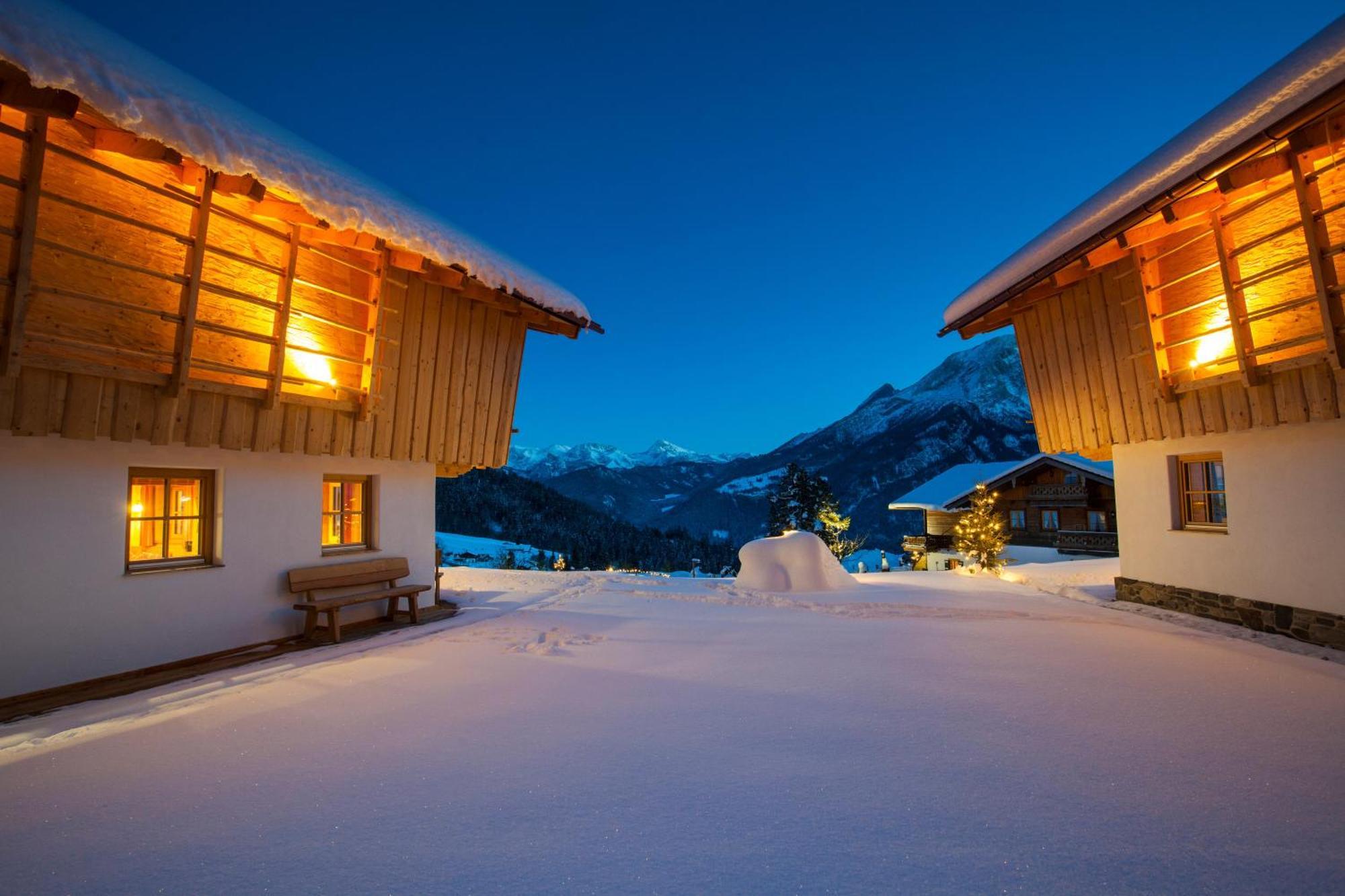 Alpenpension Ettlerlehen Ramsau bei Berchtesgaden Exterior foto