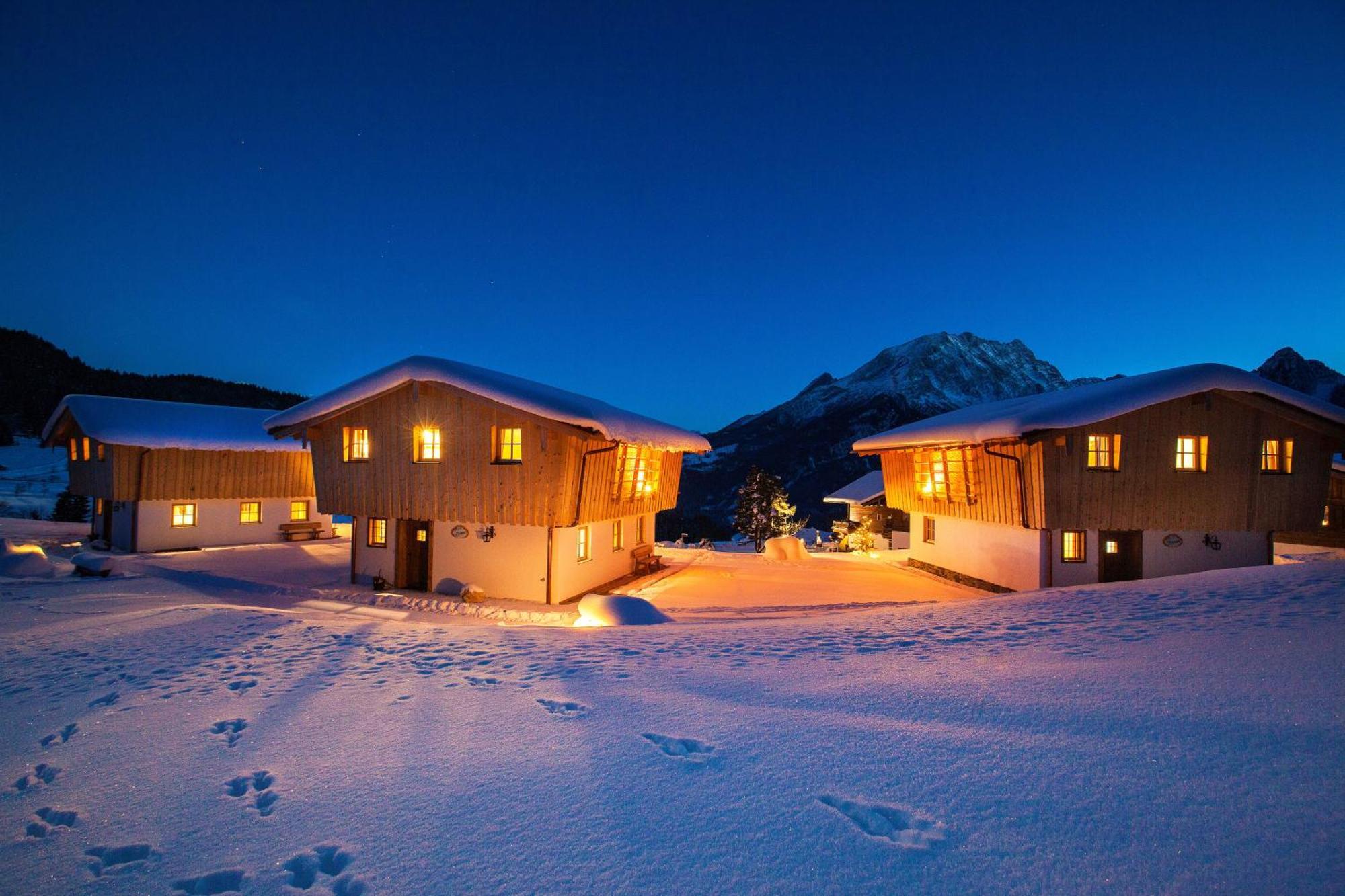 Alpenpension Ettlerlehen Ramsau bei Berchtesgaden Exterior foto