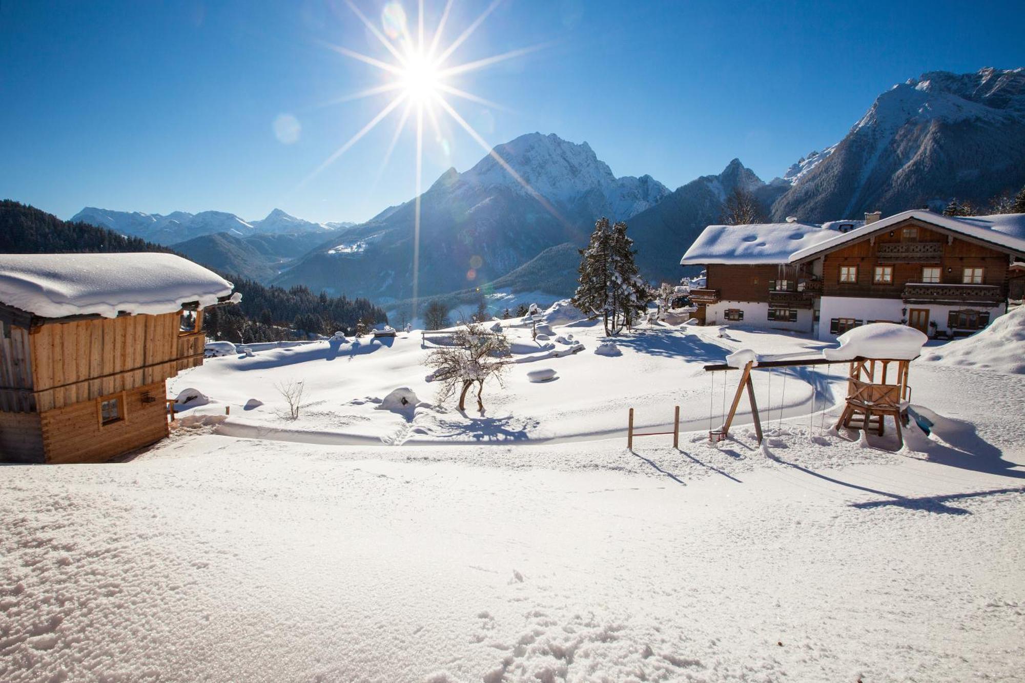 Alpenpension Ettlerlehen Ramsau bei Berchtesgaden Exterior foto