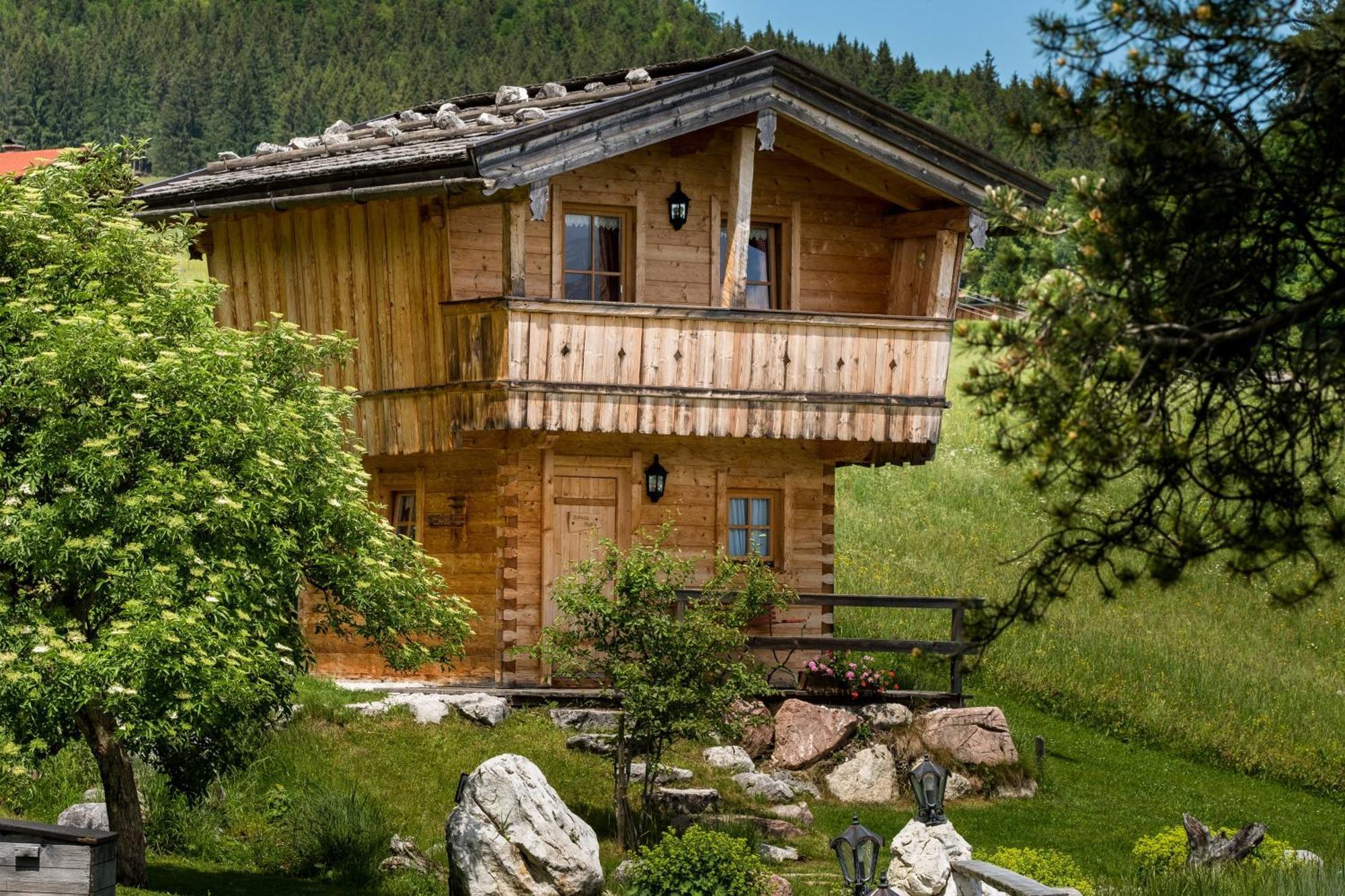 Alpenpension Ettlerlehen Ramsau bei Berchtesgaden Exterior foto