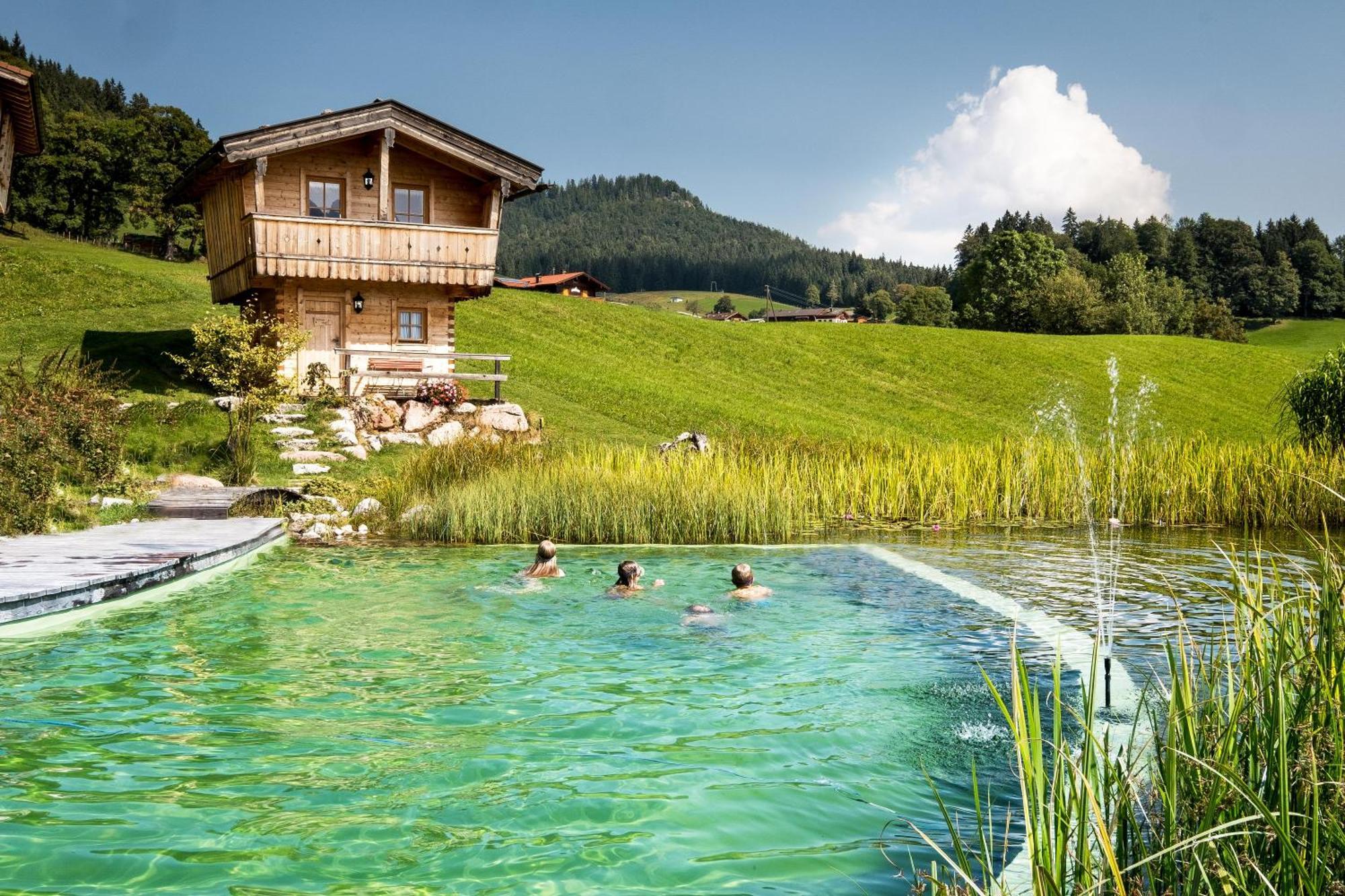 Alpenpension Ettlerlehen Ramsau bei Berchtesgaden Exterior foto