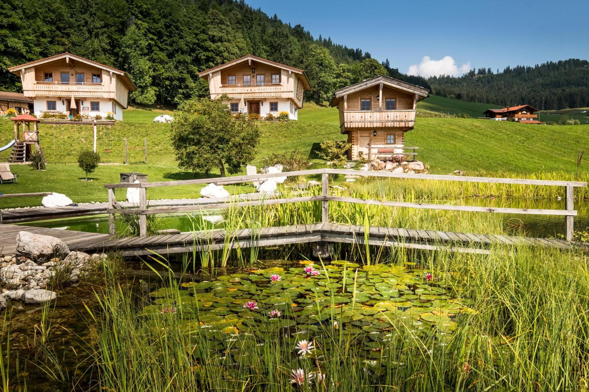 Alpenpension Ettlerlehen Ramsau bei Berchtesgaden Exterior foto